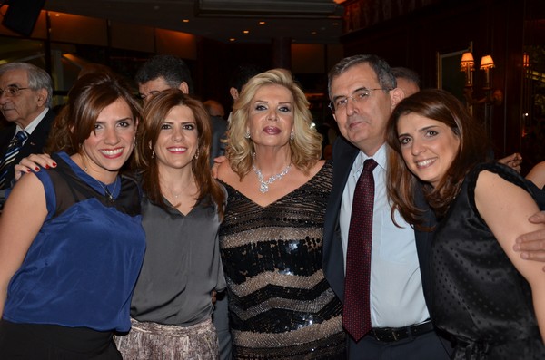 Reception of Eddie & Samir Lamah